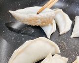 和風餃子＆イカ紫蘇チーズ餃子作り方9写真