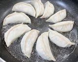 和風餃子＆イカ紫蘇チーズ餃子作り方10写真
