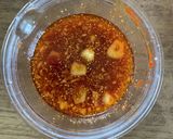 鶏となすの旨辛ソース作り方8写真