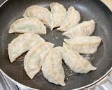 和風餃子＆イカ紫蘇チーズ餃子作り方11写真