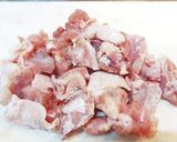 超簡単！韓国風ヤンニョムチキン！！作り方1写真