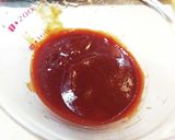 超簡単！韓国風ヤンニョムチキン！！作り方2写真