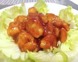 超簡単！韓国風ヤンニョムチキン！！作り方7写真
