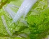 簡単！一人分の白菜のクリーム煮♡作り方1写真