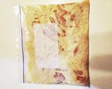 鶏肉とナスの胡麻ドレ炒め作り方3写真