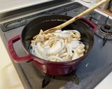 鶏肉のトマト煮込み作り方5写真