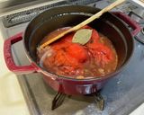 鶏肉のトマト煮込み作り方7写真
