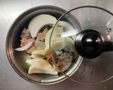 鯖の水煮缶と玉ねぎのお醤油煮作り方3写真