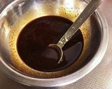 糖質0麺と大豆ミートのジャージャー麺作り方2写真