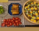鰻のチラシ寿司作り方4写真