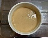プロテインの蒸しパン作り方6写真