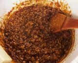 糖質0麺と大豆ミートのジャージャー麺作り方3写真