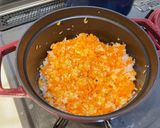 ミートソーススパゲッティ作り方1写真