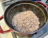 ミートソーススパゲッティ作り方4写真