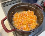 ミートソーススパゲッティ作り方5写真
