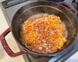 ミートソーススパゲッティ作り方6写真
