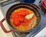 ミートソーススパゲッティ作り方7写真