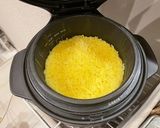 とろーり半熟卵のミートソースドリア作り方1写真
