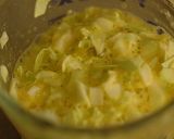 豪華に卵入り☆お好み焼き作り方3写真