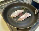 鰆ときのこの中華風あんかけ作り方3写真