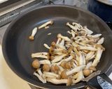 鰆ときのこの中華風あんかけ作り方5写真