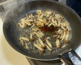 鰆ときのこの中華風あんかけ作り方8写真
