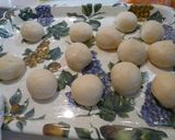 美味しい！簡単！はなそらメロンパン！作り方2写真