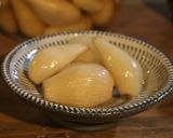 らっきょうの甘酢漬け作り方6写真