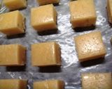 キューブクッキー●柚子胡椒作り方7写真