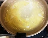 簡単ペペロンチーノ風パスタ作り方1写真