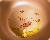 簡単ペペロンチーノ風パスタ作り方4写真