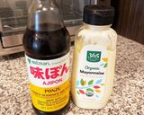 【アメリカ生活】コールスロー風サラダ作り方5写真