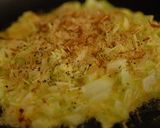 豪華に卵入り☆お好み焼き作り方5写真