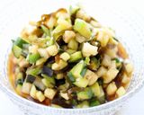 うんまっ！ご飯にたっぷりと。山形【だし】作り方5写真