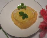 糖質制限!!レモン風クリームケーキ!!作り方6写真