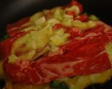 豪華に卵入り☆お好み焼き作り方7写真