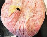 塩麹で柔らか〜♫熟成ハンバーグ作り方3写真