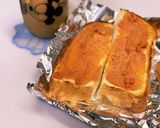 明太子マヨパスタ作り方4写真
