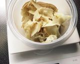 ハチミツ生姜　タッパーで少量作り作り方2写真