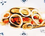 簡単♡なすと玉ねぎのマリネ作り方6写真