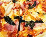 ミコばあばの米粉でカリッとマルゲリータ作り方22写真
