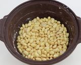 レンジで！水煮大豆200gの作り方作り方5写真