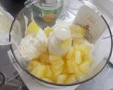 簡単におしゃれ味♪パインチーズクラッカー作り方1写真