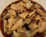 母の味♡新生姜の佃煮作り方4写真