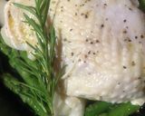 パンのお供に♪鶏ハムより簡単!塩水鶏作り方5写真