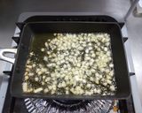 マウイ風ガーリックチリオイル作り方2写真