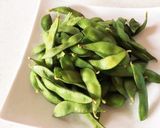 蒸し器で枝豆作り方3写真