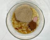 乳製品・卵なしのバナナブレッド作り方4写真