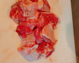 作り置き可　鶏肉とこんにゃく大根のうま煮作り方2写真