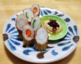 マウイ風ガーリックチリオイル作り方7写真